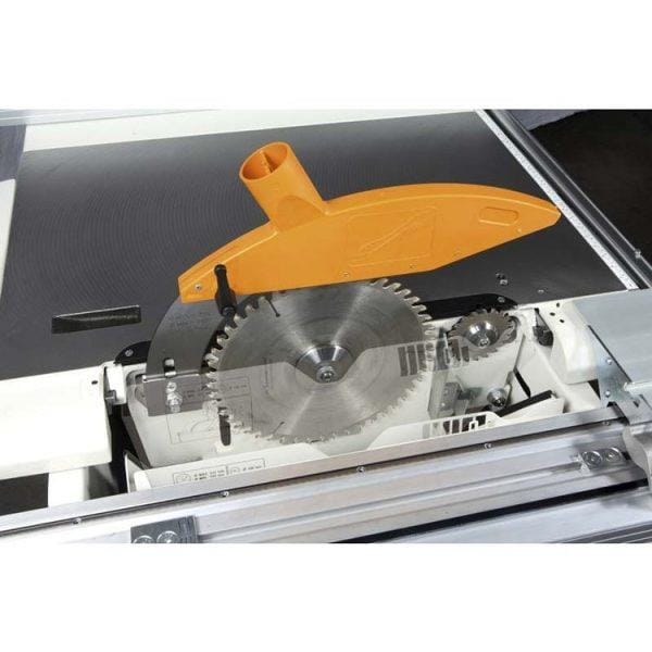 Component of the Minimax CU 410 Elite Universal Combined Machine (Planer, Saw & Spindle Moulder)