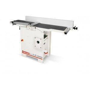 Front shot of the Minimax FS30 C Planer Thicknesser 1 Phase, Tersa Cutterblock