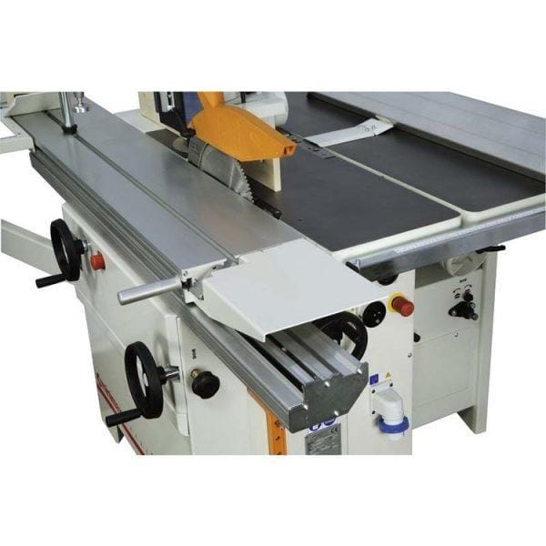 Minimax LAB 300 P Universal Combined Machine table top view