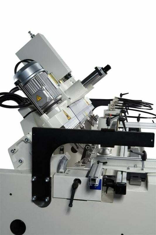 Component of SCM Top Plus Semi-Automatic Multi-Drilling Machine
