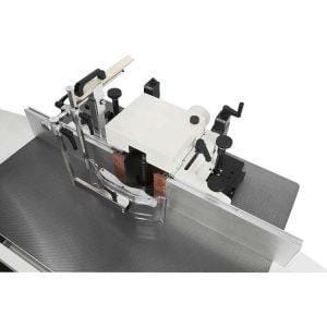 Component of the SCM Ti105 Nova Tilting Spindle Moulder With PS Plus Sliding Table