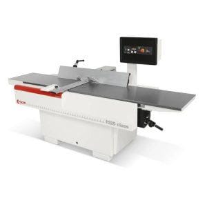 Front shot of the SCM Model F520E Class Surface Planer