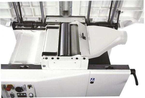 Component of the Minimax Model F52ES Surface Planer