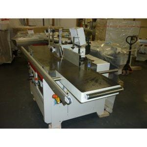 Component of the SCM Model Ti120-LL Class Tilting Spindle Moulder