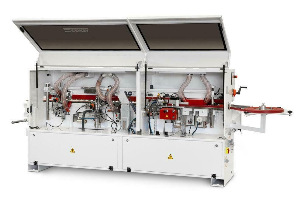 Cehisa Flexy Series with an open case