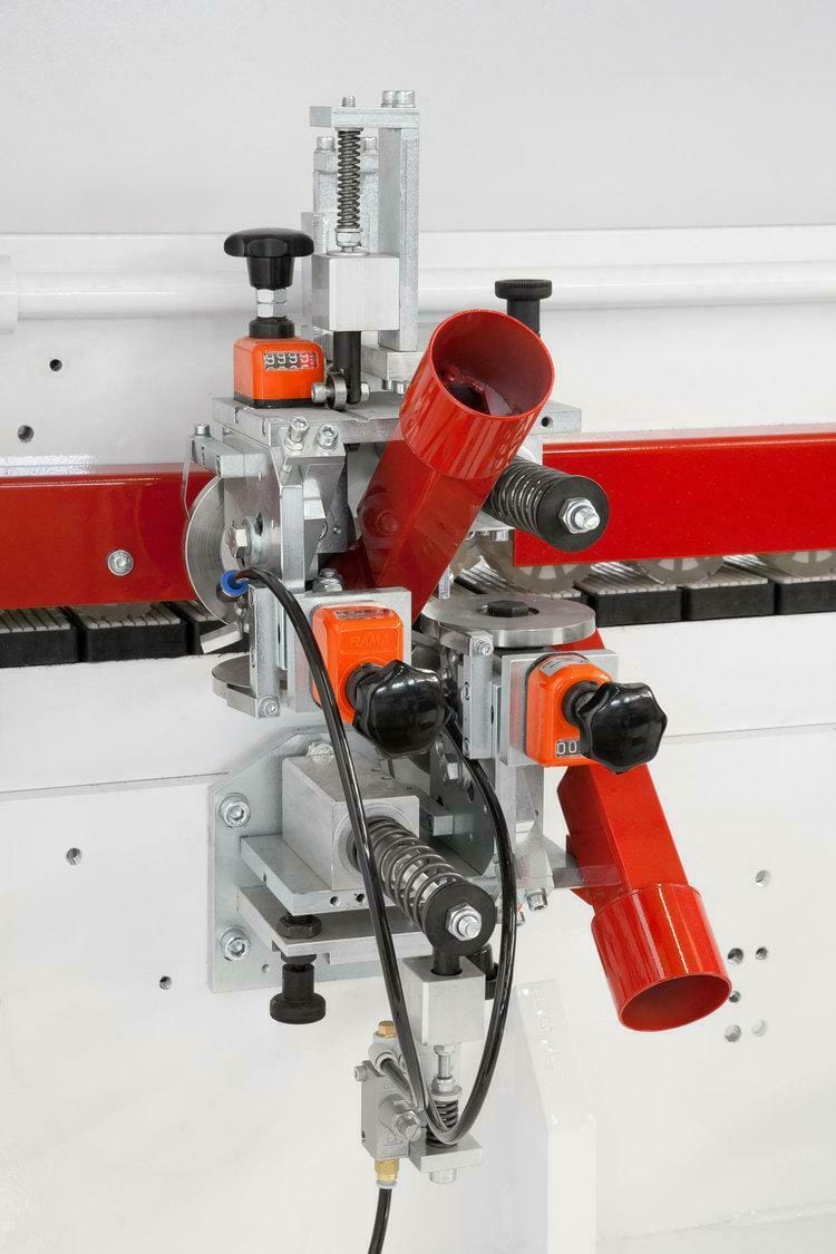 Cehisa Flexy Series radius scrapers