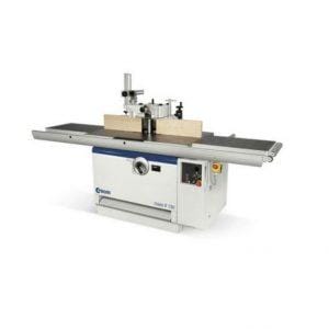 Model TF130-LL Class Spindle Moulder from SCM