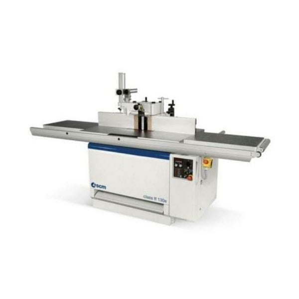 Model TF130E-LL Class Spindle Moulder from SCM