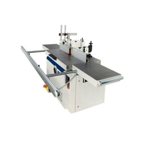 Model Ti120-LL Class Tilting Spindle Moulder from SCM