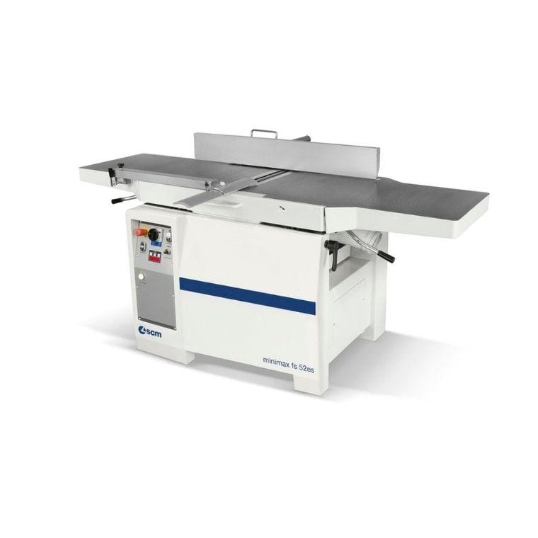 Model F52ES Surface Planer from SCM and Minimax