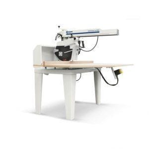SR 650-400 Radial Arm Saw from SCM, Stromab and Minimax