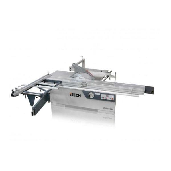 Model PS400 Sliding Table Panel Saw from Itech