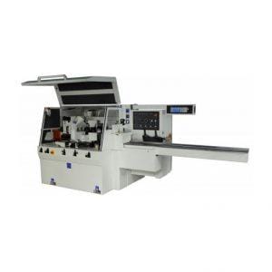 Profiset 60EP Programmable Automatic Throughfeed Planer Moulder from SCM