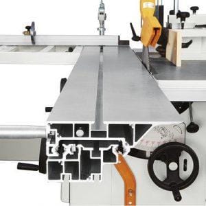 Component of the SCM Minimax Model SC2c Panel Saw 1 Phase