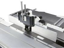 Component of the Minimax Model T45C Spindle Moulder