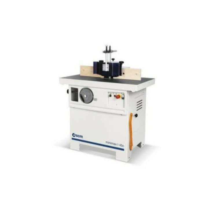 Model T45C Spindle Moulder from SCM and Minimax