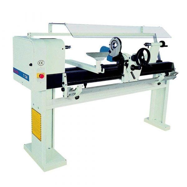 Minimax T-124 Copy Woodturning Lathe from SCM