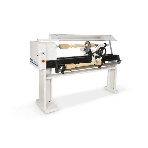 Minimax T-124 Woodturning Lathe from SCM