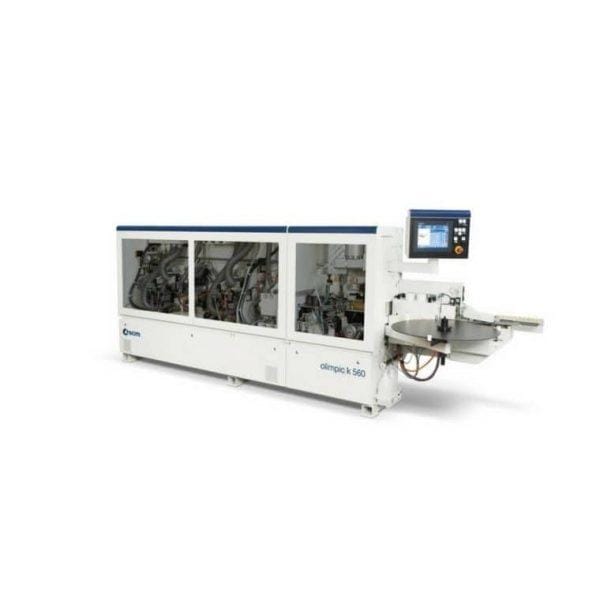 Olimpic Model K560 Compact Automatic Edgebander from SCM