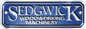 Sedgwick Woodworking Machinery Logo