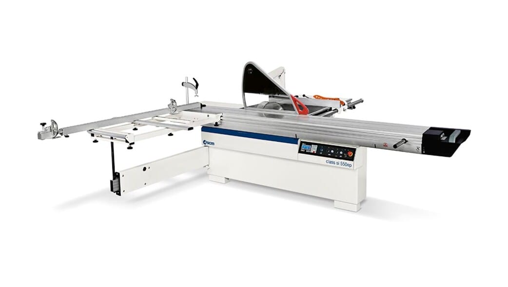 SCM Class SI 550EP Sliding Table Panel Saw