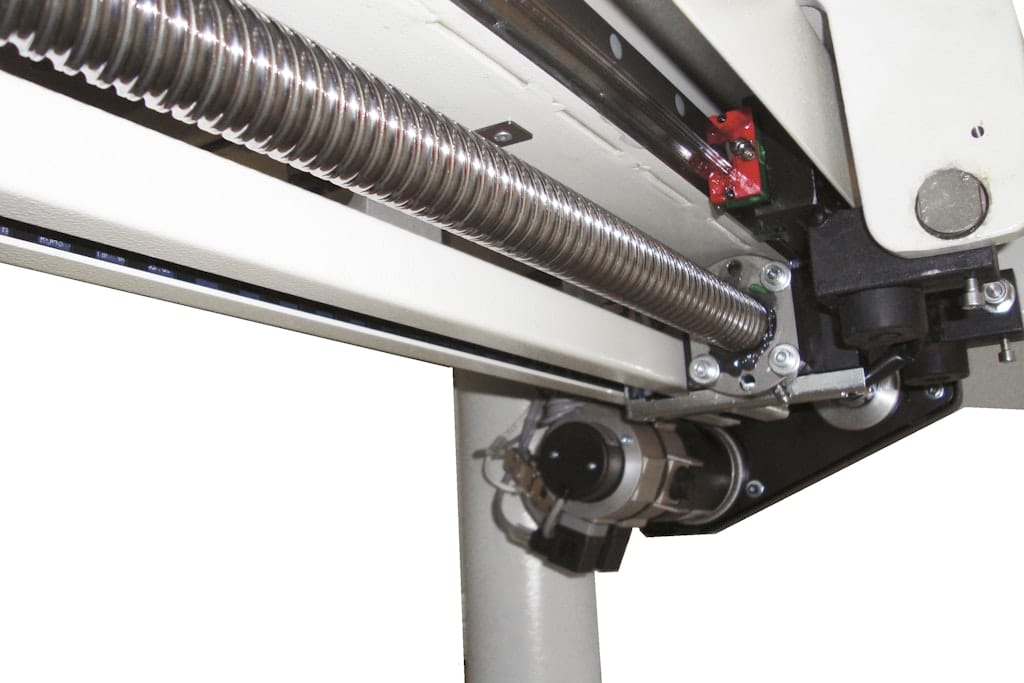 SCM Class SI 550EP Sliding Table Panel Saw - Image 12