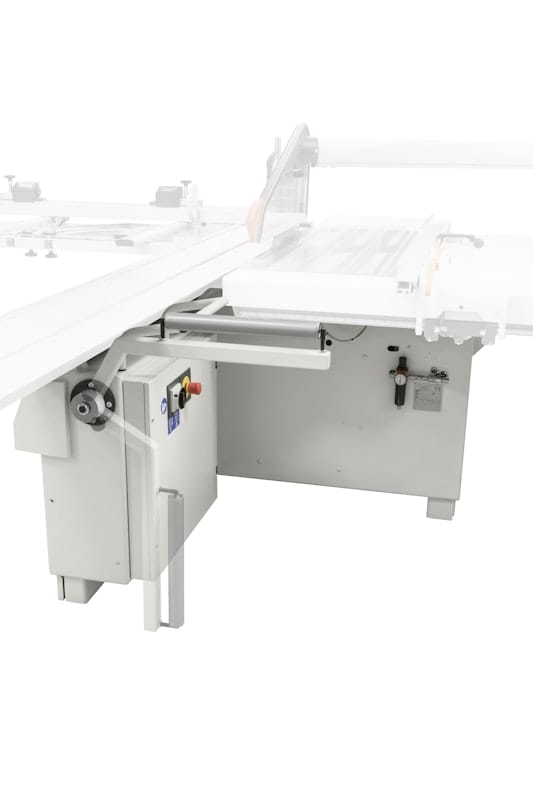 SCM Class SI 550EP Sliding Table Panel Saw - Image 14