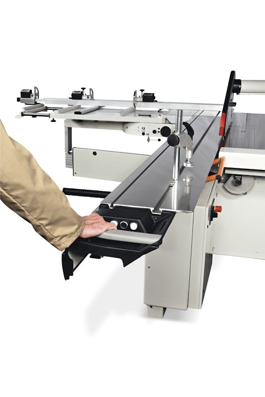 SCM Class SI 550EP Sliding Table Panel Saw - Image 19