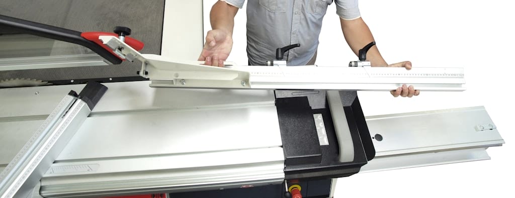 SCM Class SI 550EP Sliding Table Panel Saw - Image 20