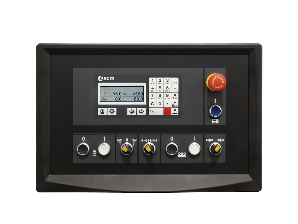 SCM Class SI 550EP Sliding Table Panel Saw - Image 21