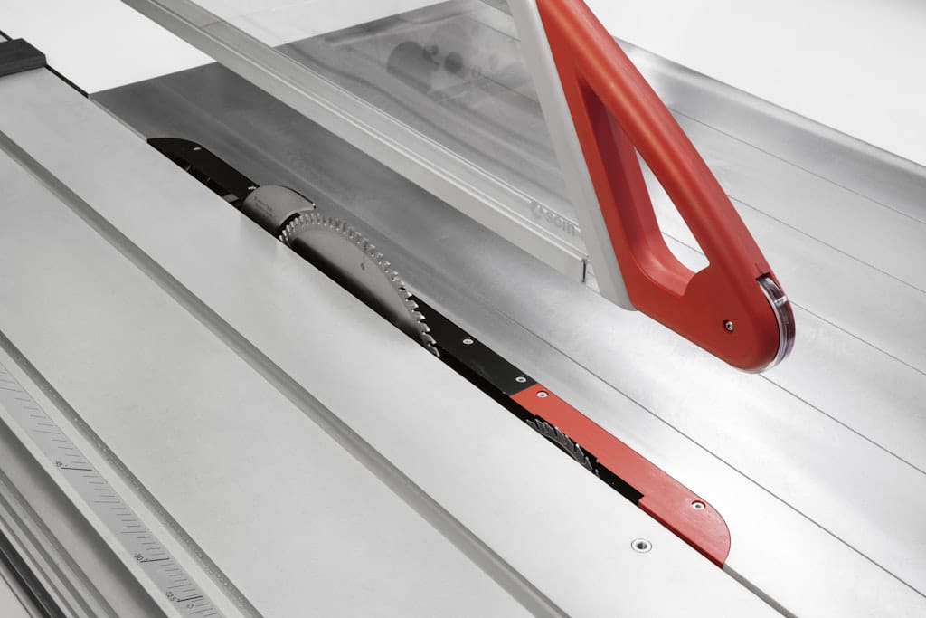 SCM Class SI 550EP Sliding Table Panel Saw - Image 5