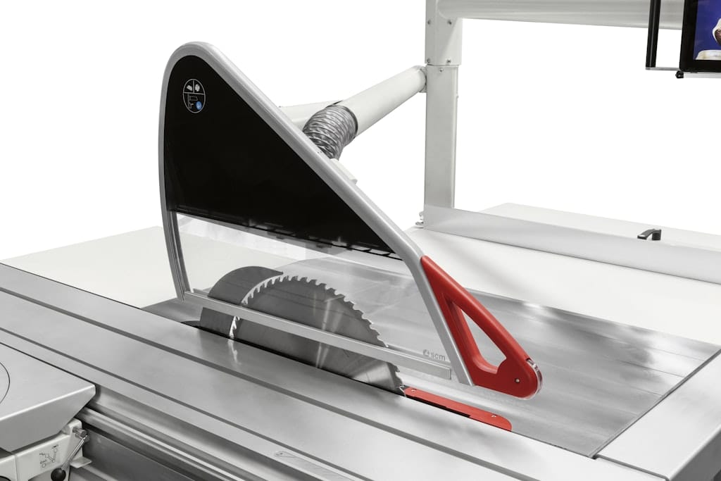 SCM Class SI 550EP Sliding Table Panel Saw - Image 7