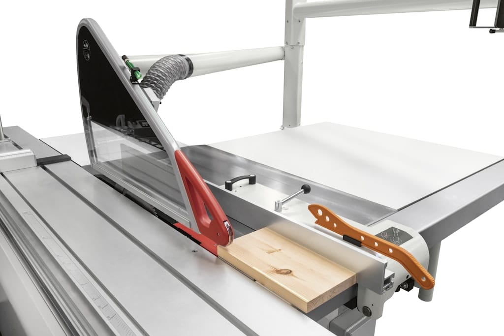 SCM Class SI 550EP Sliding Table Panel Saw - Image 8
