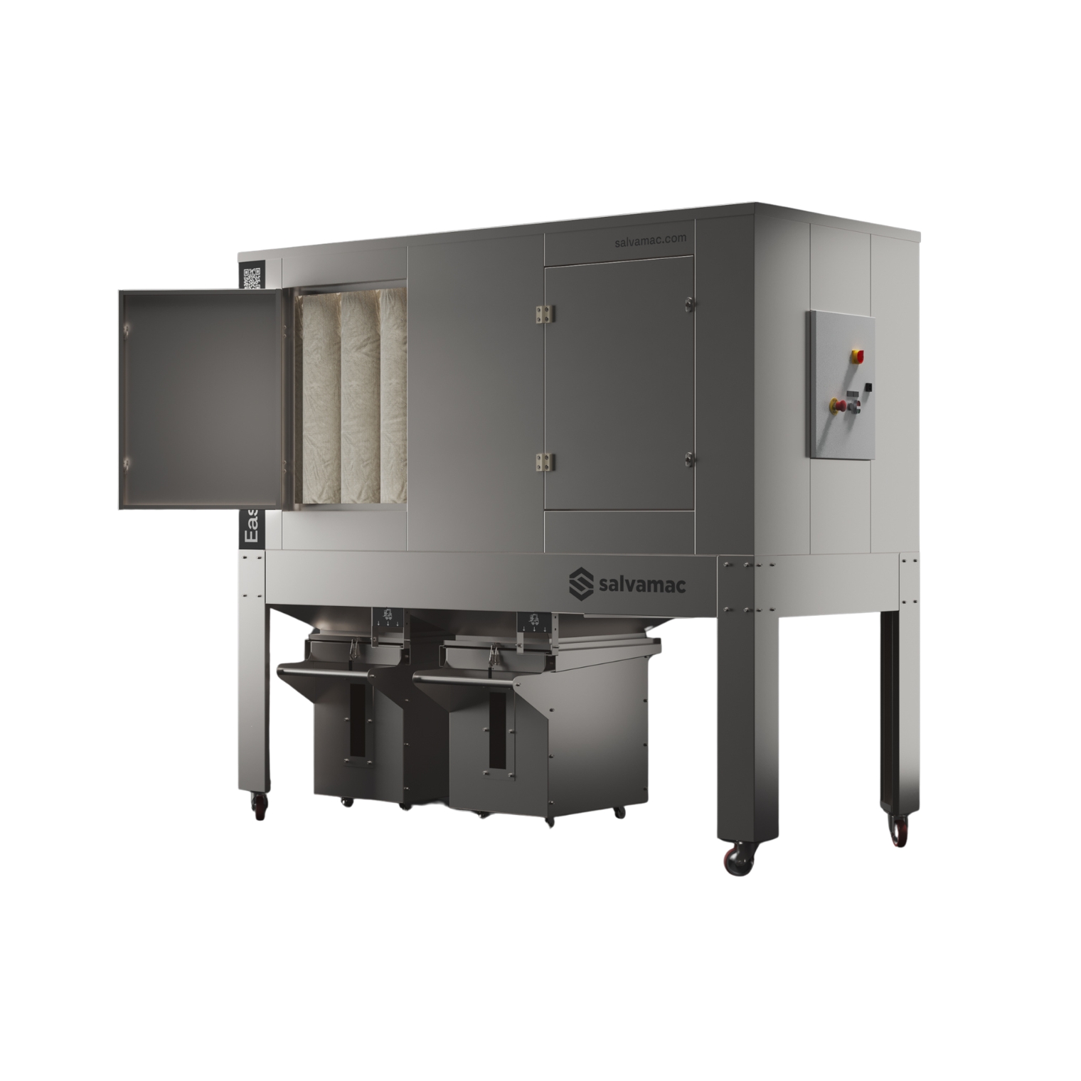 Salvamac Easytech 6.000/10.000/12.000 - Image 2