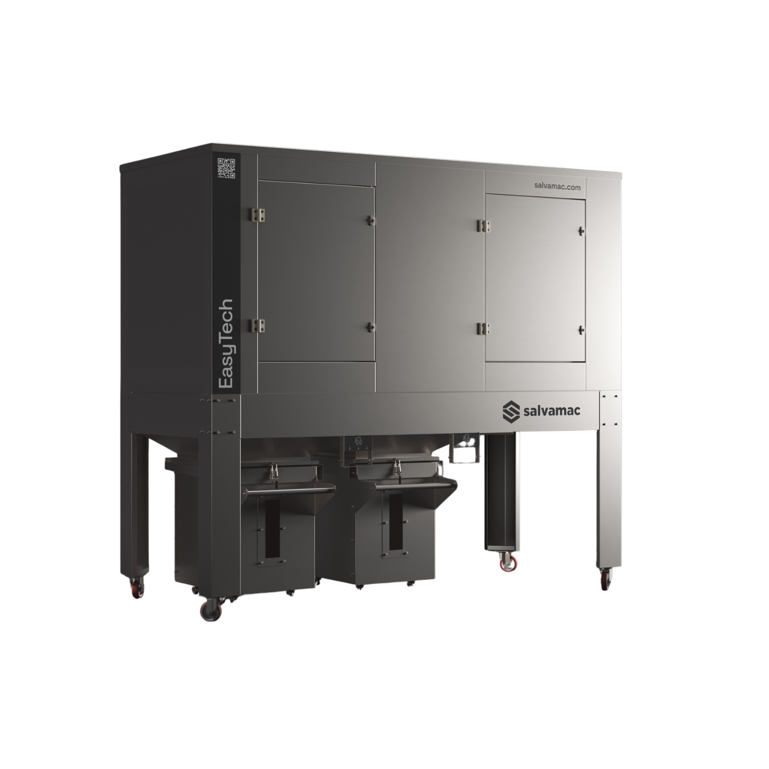 Salvamac Easytech 6.000/10.000/12.000