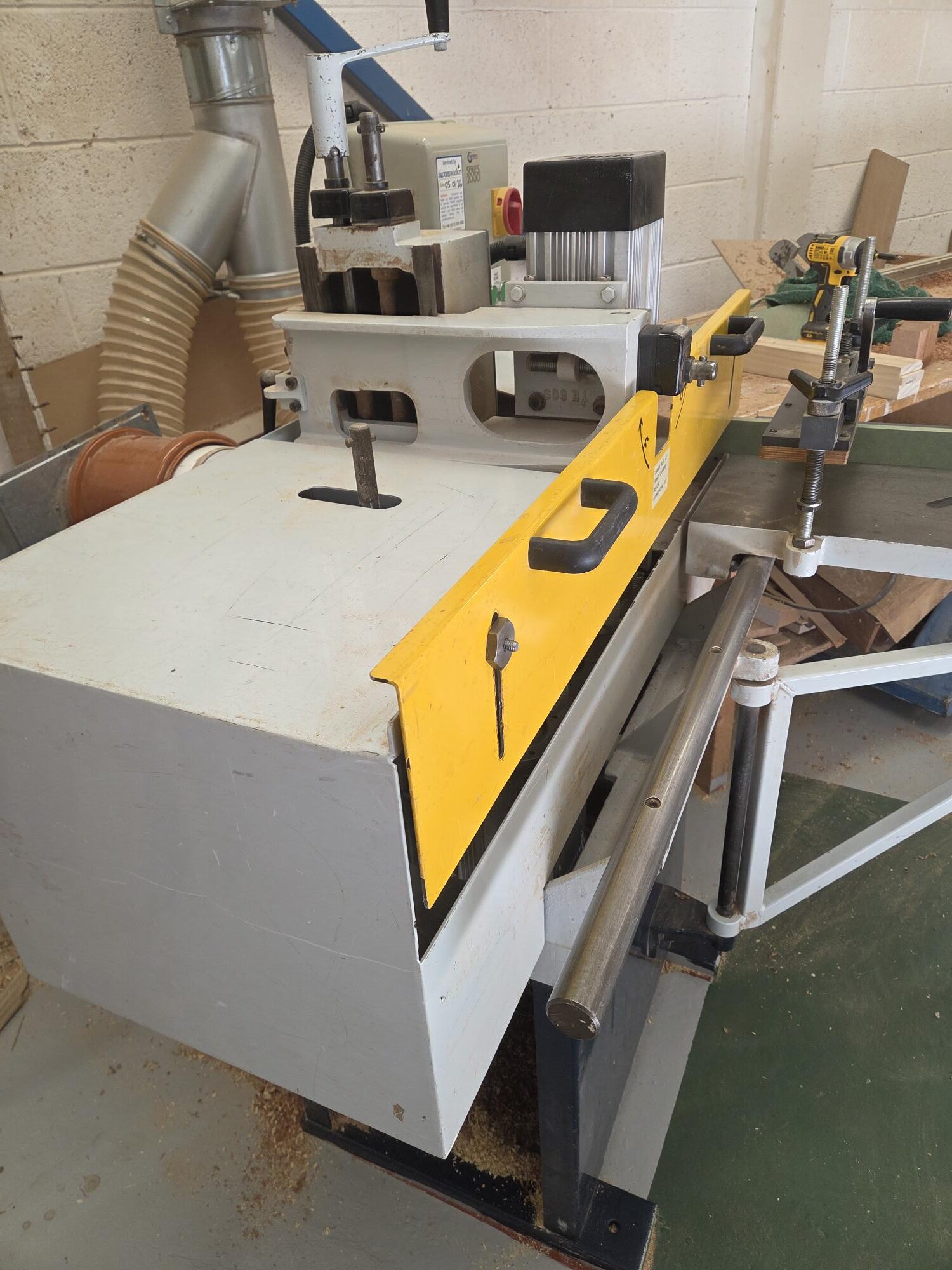 Used Sedgwick Model TESH 3 Tenoner - Image 2